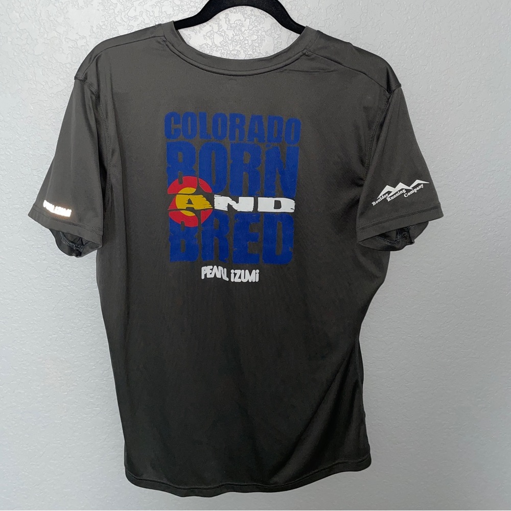 Colorado Running Shirt